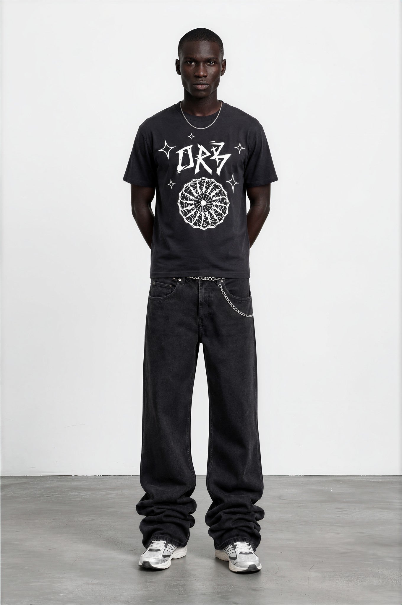 ORB Graphic Tee - Drop 01