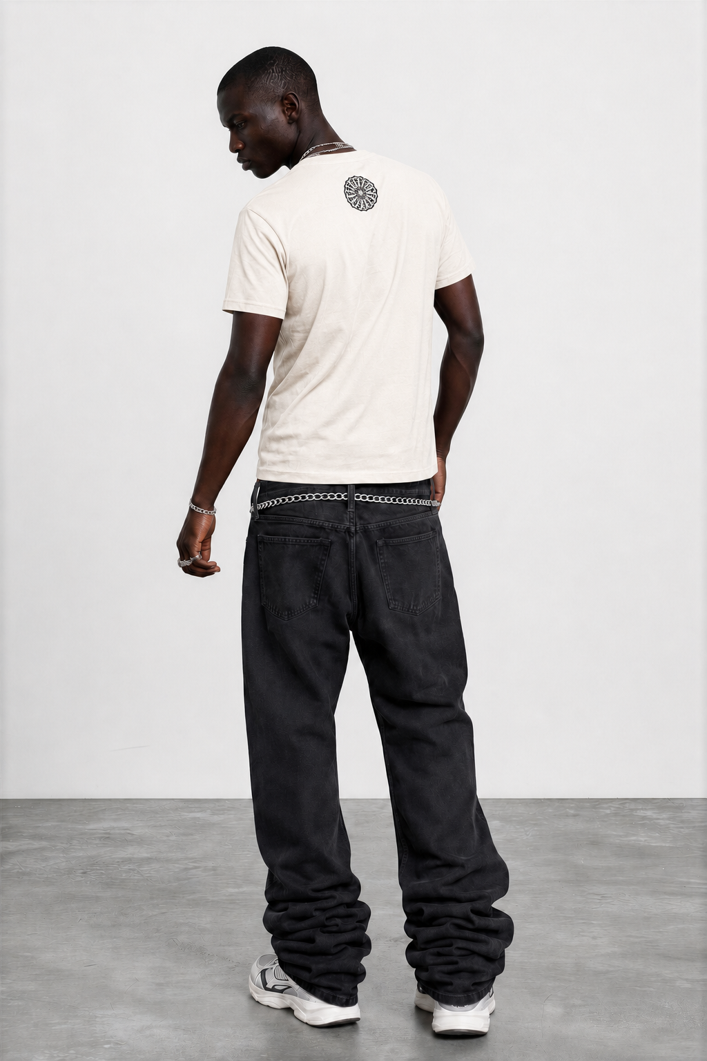 ORB Wordmark Tee — Drop 01