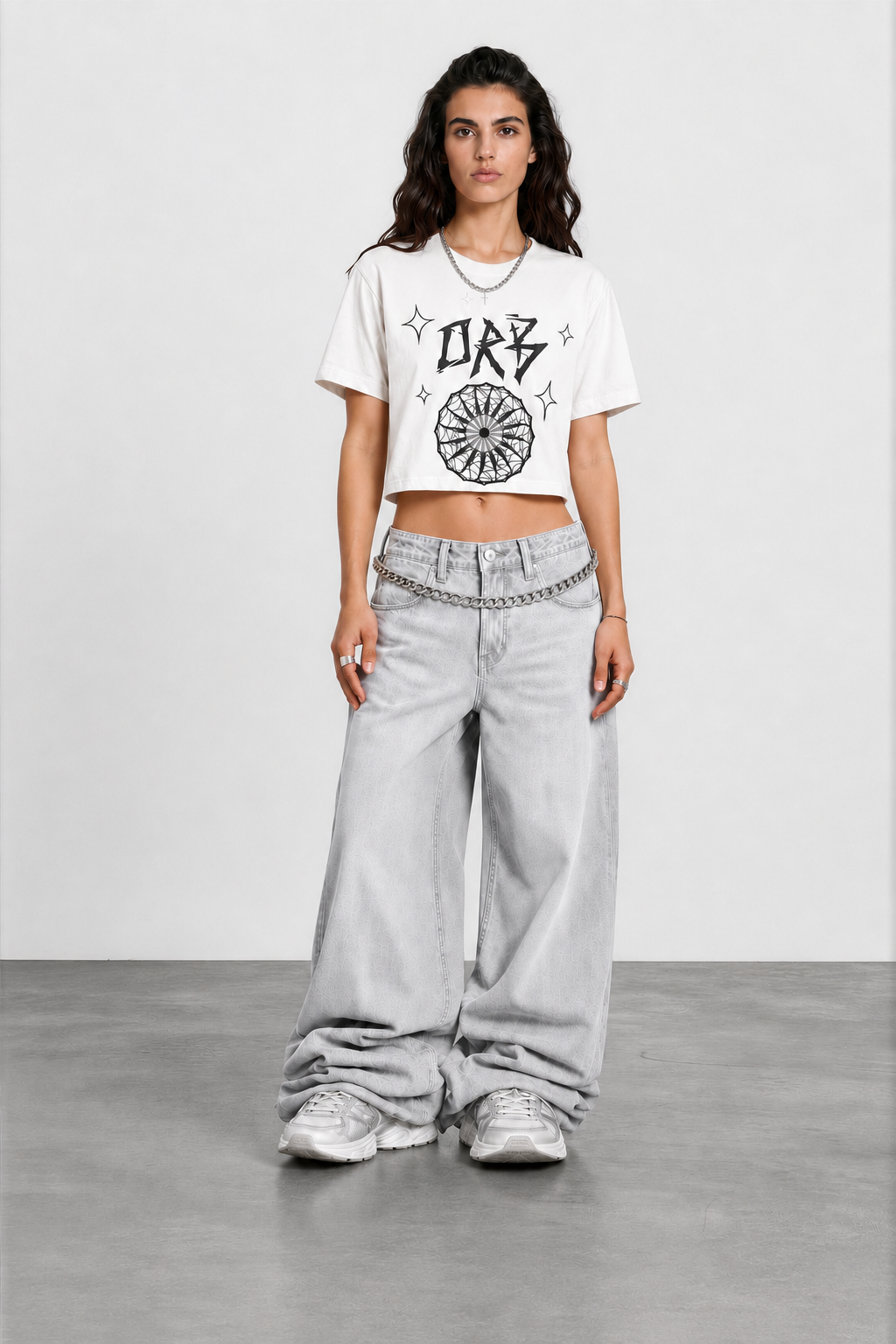 ORB Graphic Crop - Drop 1