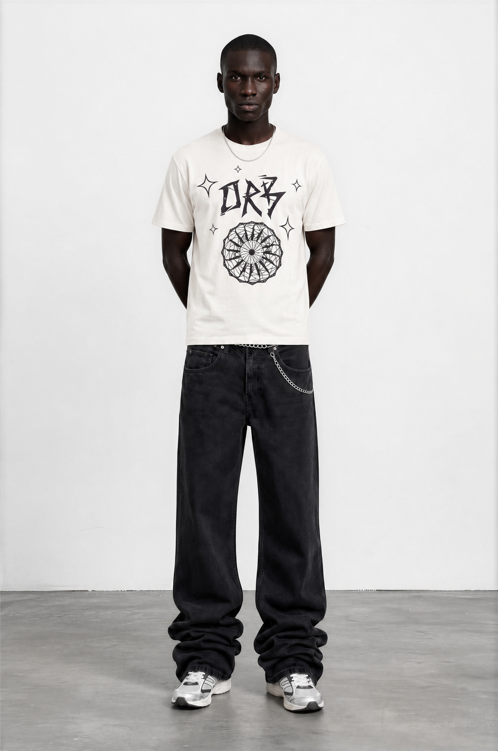 ORB Graphic Tee - Drop 01