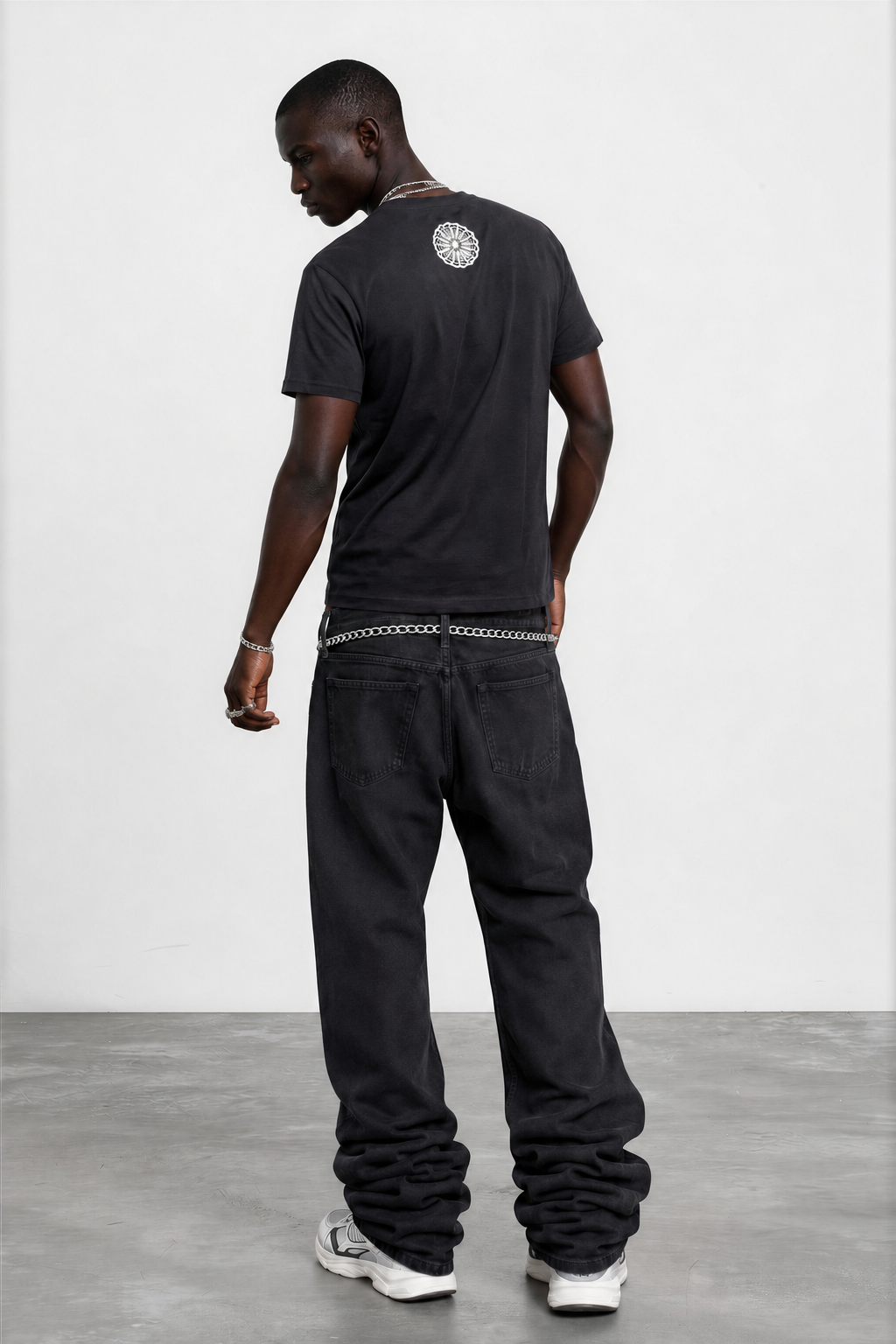 ORB Wordmark Tee — Drop 01