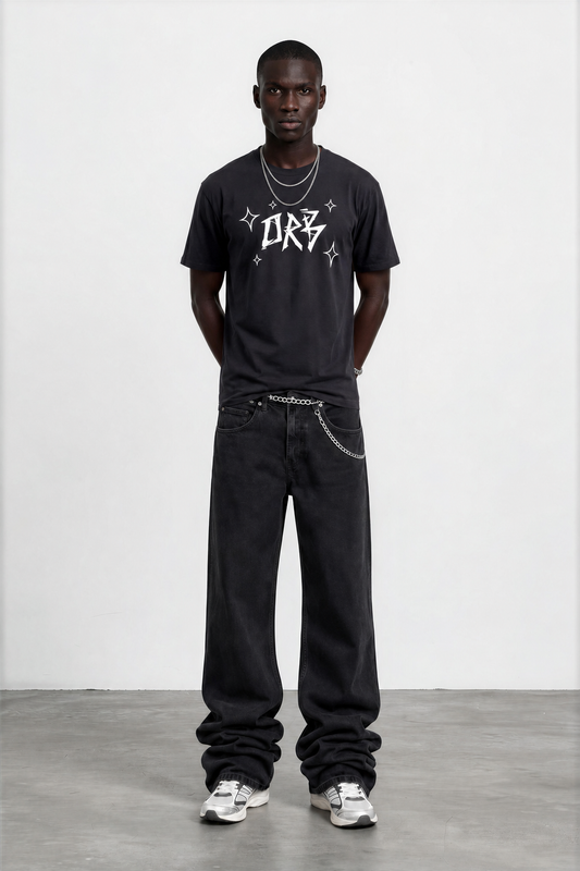ORB Wordmark Tee — Drop 01